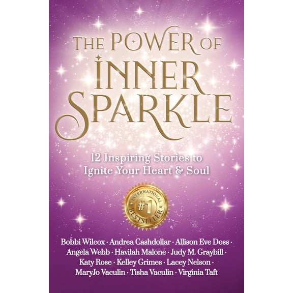 The Power of Inner Sparkle, (Paperback)