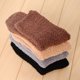 thumbnail image 1 of SWETRACE 1Par Calcetines De Coral Fleece Café Para Suaves Y Cálidos En Frío, 1 of 3