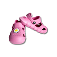 thumbnail image 1 of SANDALIAS PARA NIÑA LIGERSA Y ANTIDESLIZANTES EVA COLOR ROSA CON PINES DECORATIVOS, 1 of 5