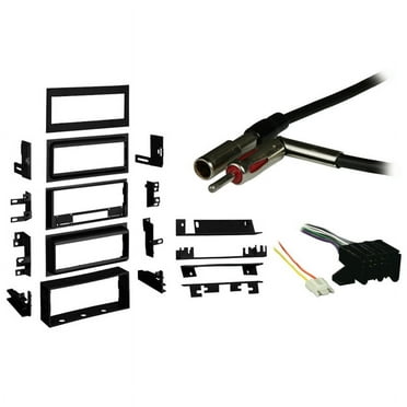 CACHÉ KIT864 Bundle With Car Stereo Installation Kit For - Foto 3