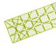 thumbnail image 2 of Cuadros Decorativos Costura Sastre Regla Plantilla Acrílico Regla DIY Patchwork Pies Herramienta de medición, 2 of 4