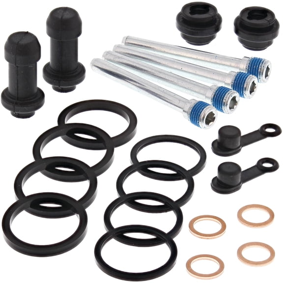 All Balls Racing Caliper Rebuild Kit 18-3068 For Honda CBR 600 F2 1991-1994