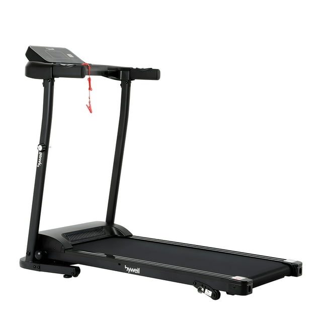 Caminadora Bywell 12.8 km/h 1.5 HP Plegable con App