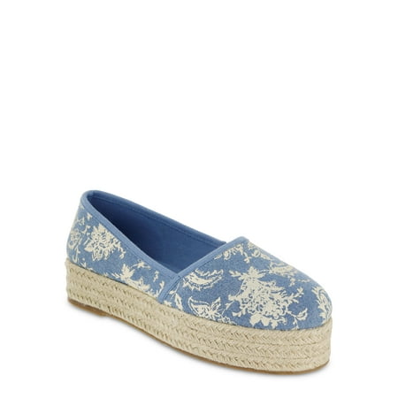 

The Pioneer Woman Printed Platform Espadrilles Women s