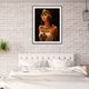 thumbnail image 5 of Kit de pintura de diamantes 5D Figura Arte de mosaico de diamantes cuadrados completos Likrtyny Arte deco, 5 of 9
