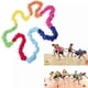 thumbnail image 2 of Kids Gift Elastic Cooperative Stretchy Band Dynamic Movement Exercise Latex Loop Gear., 2 of 5