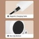 thumbnail image 2 of 380ml Stainless Steel Self Stirring Electric Coffee Mug with Lid for Coffee Milk Cocoa Hot Chocolate Tea, 2 of 4