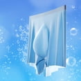 thumbnail image 6 of ruhuadgb Men Boxers Shorts Ice Silk Men Panties Seamless U Convex High Elasticity Underwear Man Underpants Panties Male Ultra-thin Breathable Briefs, 6 of 8