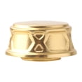 thumbnail image 1 of S SERENABLE Fishing Reel Handle Cap Reel Rocker Part Spare Parts Spinning Reel Screw Nut gold, 1 of 9