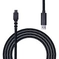 thumbnail image 1 of Replacement USB Cable Ergonomic Gaming Controller Gamepad Line Wire Cord Adapter for Razer for Raiju for PS4 Controller TAPDRA Spare Part, 1 of 4