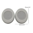 thumbnail image 4 of YongCo Earpads Ear Pads Muffs Ear Cushion Repair Parts for HD2.10 HD2.30G Headphone, 4 of 11