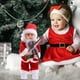 thumbnail image 2 of Divertido juego eléctrico el violín Papá Noel juguete de plástico alivia el aburrimiento, 2 of 5
