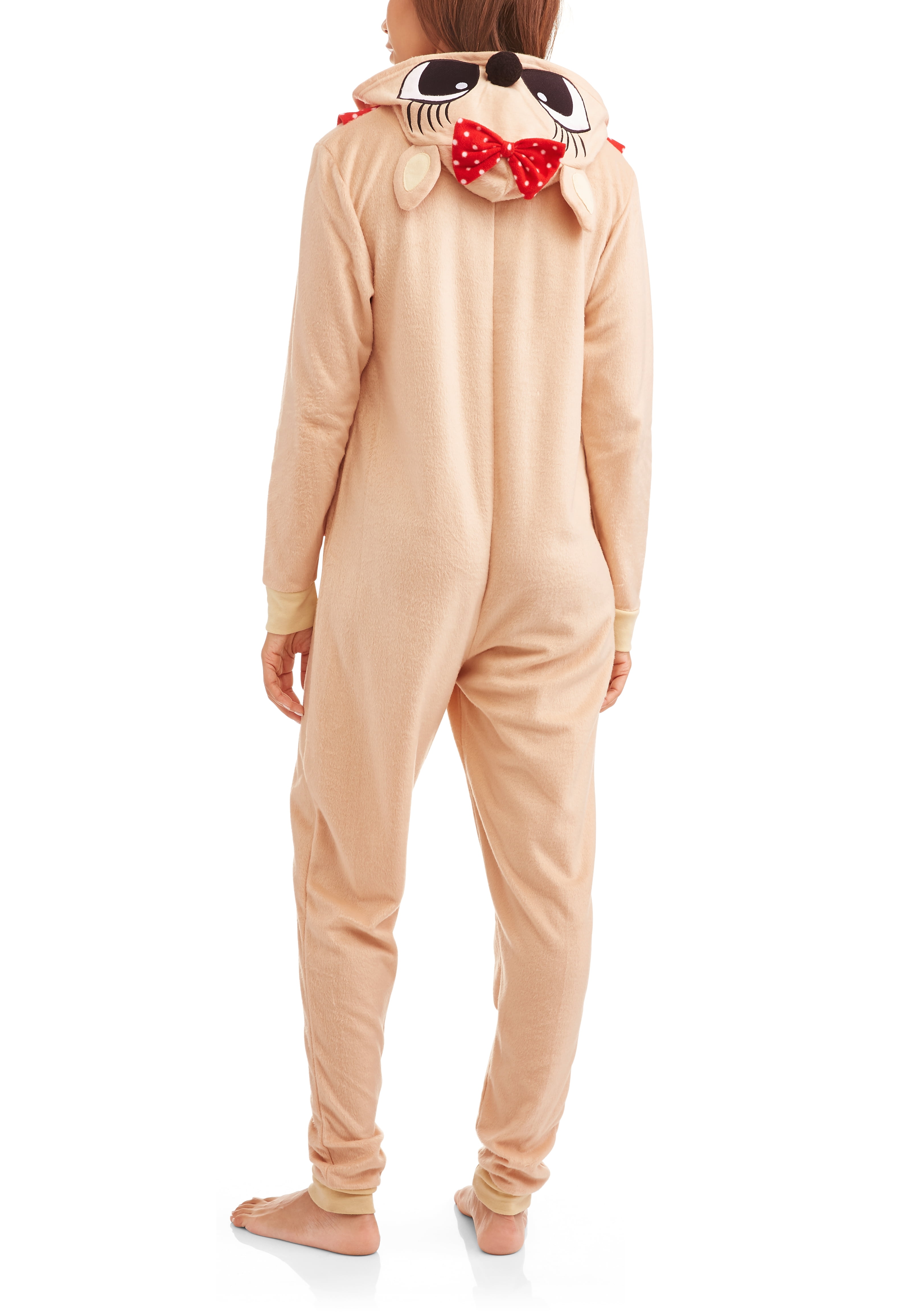 clarice union suit