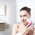 thumbnail image 4 of iMounTEK 5-in-1 Electric Facial Cleansing Brush Set Waterproof Face Spin Cleaning Brush with 5 Brush Heads Deep Cleansing Body Facial Brush Set for Gentle Exfoliating Removing Blackhead and Massaging, 4 of 14