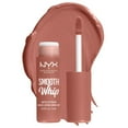 thumbnail image 2 of NYX PROFESSIONAL MAKEUP, Smooth Whip, Matte Lip Cream, Shea + cocoa butter, Vegan Formula, 2 of 3