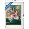 thumbnail image 3 of A Group Of Carnations Wall Poster, 22.375" x 34" Framed, 3 of 6