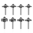 thumbnail image 2 of 14in T Slot Router Bit with Bearing for Engraving and Cutting Machines, 2 of 7