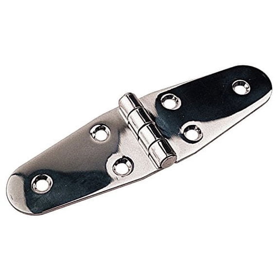 Sea-Dog 5-3/8" Round Side Door Hinge