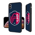 thumbnail image 4 of St. Louis City SC Navy iPhone Solid Design Bump Phone Case, 4 of 7