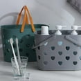 thumbnail image 7 of Dormitory Handheld Bath Basket X0T7, 7 of 7