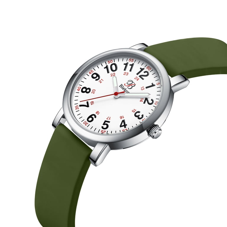 Blekon Original Petite Nurse Watch for Medical Professionals  display picture 1