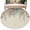 Light Beige Light Pink Emerald Green, variant on Floral Leaves 2'x6' Runner Rugs for Hallway Kitchen Bedside Non Slip Washable, Summer Botanical Weeping Watercolor Entryway Rug Runners with Rubber Backing, Long Carpet Runner for Laundry Room