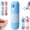Blue-1pcs, variant on 2-in-1 Utility Knife with Paper Correction Pen, Portable Label and Receipt Cover Marker Tool