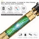 thumbnail image 5 of Recortadora de pelo inalámbrica USB recargable Buda dorado, 5 of 6