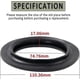 thumbnail image 2 of Thetford C2 C3 C4 Cassette Toilet Lip Seal Replacement - Durable Fit, 2 of 5