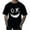Black, variant on LUOGENLI Male T-shirts for Mens Men's T Shirt Summer Fun Oversized Shirt Fashion 3D Print Casual Comfortable Shirt Tee T-shirts Mens Big and Tall St. Patrick's Day Blue XXL
