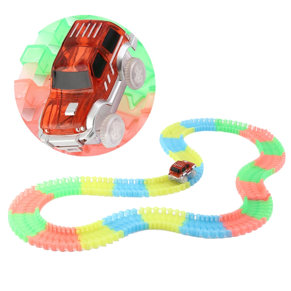 magic tracks 2 cars