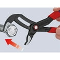 thumbnail image 5 of Knipex Cobra Quickset Water Pump Pliers Pvc Grips, 5 of 5
