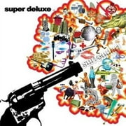 Super Deluxe - Surrender! - Alternative - CD
