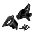 thumbnail image 4 of Fiocias RC Car Motor Base Quick Release Motor Mount Seat Aluminum Alloy Integrated Motor Mount Bracket Easy Installation Lightweight Structure Suitable for Control Vehicle Repair Racing black, 4 of 8