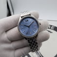 thumbnail image 3 of Michael Kors Lexington 36mm Steel Blue Monogram Dial Ladies Quartz Watch MK6639, 3 of 4