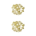 thumbnail image 2 of Moyic Parches para uñas Pegatinas francesas Invierno Lentejuelas doradas con purpurina Fabricación de joyas Arte Artesanía Adornos de metal Copos Type1 NO1 Moyic CBP180862, 2 of 5