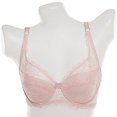 thumbnail image 2 of Limei Women Push Up Bra Plus Size Lace Underwire Soft Padding Lift Up Bra, 2 of 7