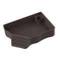 thumbnail image 3 of Cuenco de agua para tortugas, piscina para bañar reptiles, ideal para serpientes, dragones barbudos y tortugas. sin botella de agua, 3 of 9