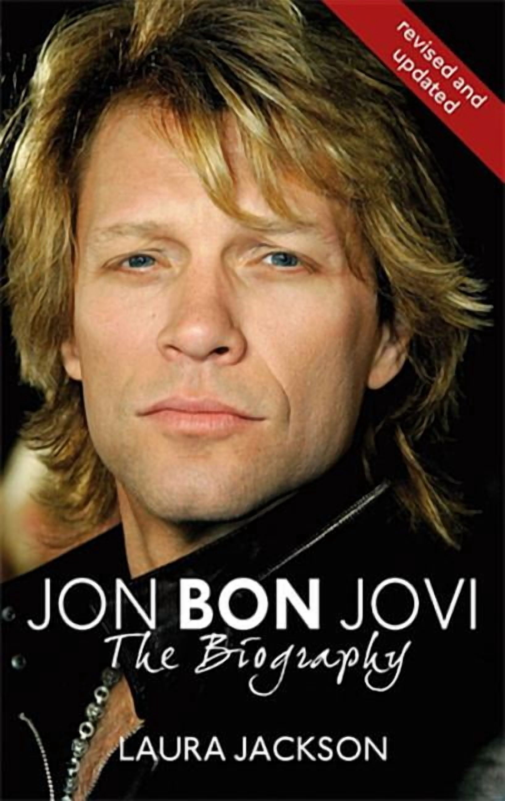 Jon Bon Jovi, Book, Forever, Hardcover, 260 Pages, Rock Memoir
