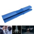 thumbnail image 1 of Barbell Squat Pad, Non Slip Matte Appearance Neck Shoulder Protective Pad Water Proof High Cushioning  for Exercises Blue, 1 of 7