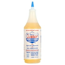 Lucas Oil 10003 Fuel Injector Cleaner 32 oz. Automotive Additive