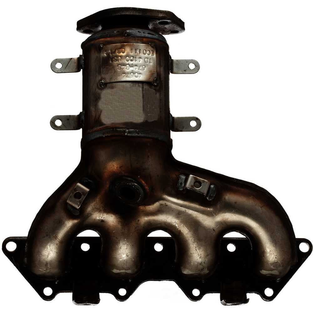 ATP 101411 Exhaust Manifold with Integrated Catalytic Converter