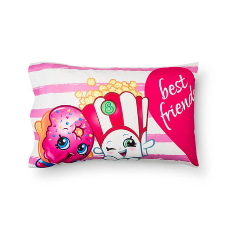 Pillowcase (Best Friends), 1-reversible pillowcase By