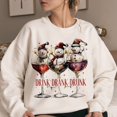 thumbnail image 2 of Drink Drank Drunk Png, Christmas Season Png, Christmas PNG, Funny Christmas png, Christmas Shirt PNG, Snowman png, png files, winter png, Merry Christmas Shirt, Xmas Sweatshirt, 2 of 3