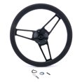 thumbnail image 2 of Grant 1906 1 Billet Series Leather Wheel And Installation Kit, 2 of 2