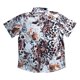 thumbnail image 1 of Camisas s Para Hombre Interior CAMISA DE MANGA CORTA CON ESTAMPADO SUELTO DE MODA DE VACACIONES DE TURISMO DE PLAYA PARA HOMBRE DE VERANO (A, M), 1 of 4