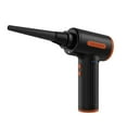 thumbnail image 1 of Powerful Electric Compressed Air Duster【Brushless Motor 90000RPM】, Reusable Rechargeable Cordless Dust Blower Cleaner,Portable Dust Remover for Computer, Laptop, PC, Keyboard,7500mAh,3 Speeds, 1 of 7