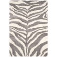 thumbnail image 1 of Safavieh Portofino Shag 5'1" X 7'6" Power Loomed Rug, 1 of 3