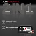 thumbnail image 2 of Cargador Schumacher SC1282 12 V 10 A Maintainer Automotive Marine, 2 of 8