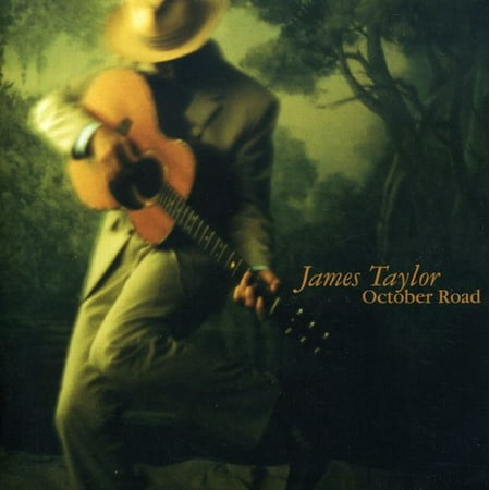 James Taylor - October Road (CD)